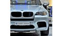 BMW X6M EXCELLENT DEAL for our BMW X6 M ( 2010 Model ) in SkyBlue Color GCC Specs