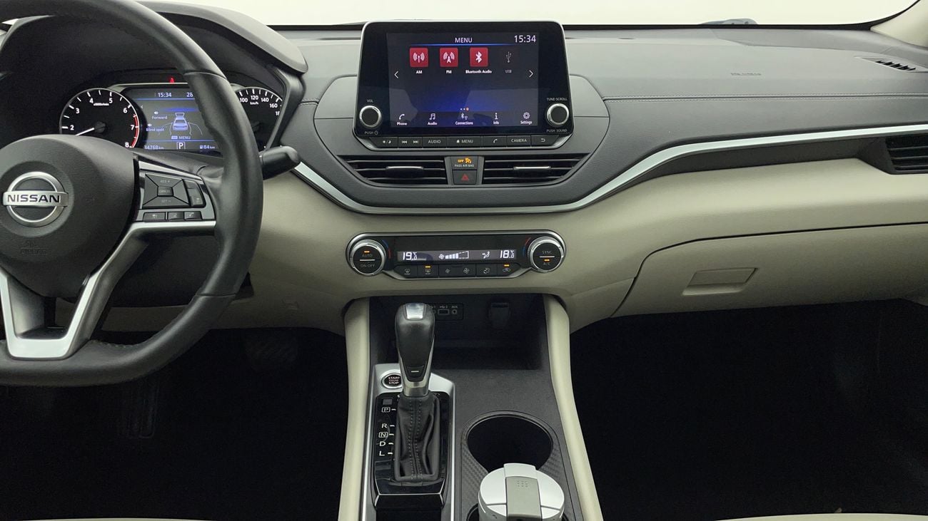 Nissan Altima SV 2.5 | Zero Down Payment | Home Test Drive