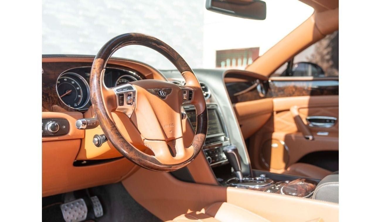 Bentley Flying Spur