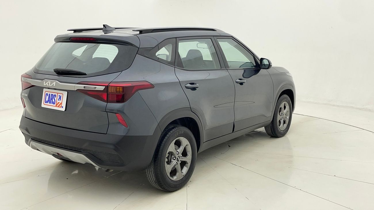 Kia Seltos LX 1.6 | Zero Down Payment | Home Test Drive