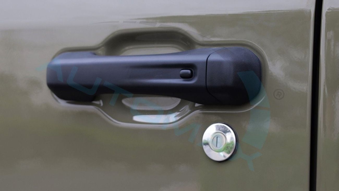 جيب رانجلر (For Export , НА ЭКСПОРТ) PY 26/26 Unlimited Rubicon XTREME “AUTOMAX EDITION” 2.0T 2026 GCC Без проб