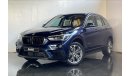 BMW X1 sDrive 20i Sport Line