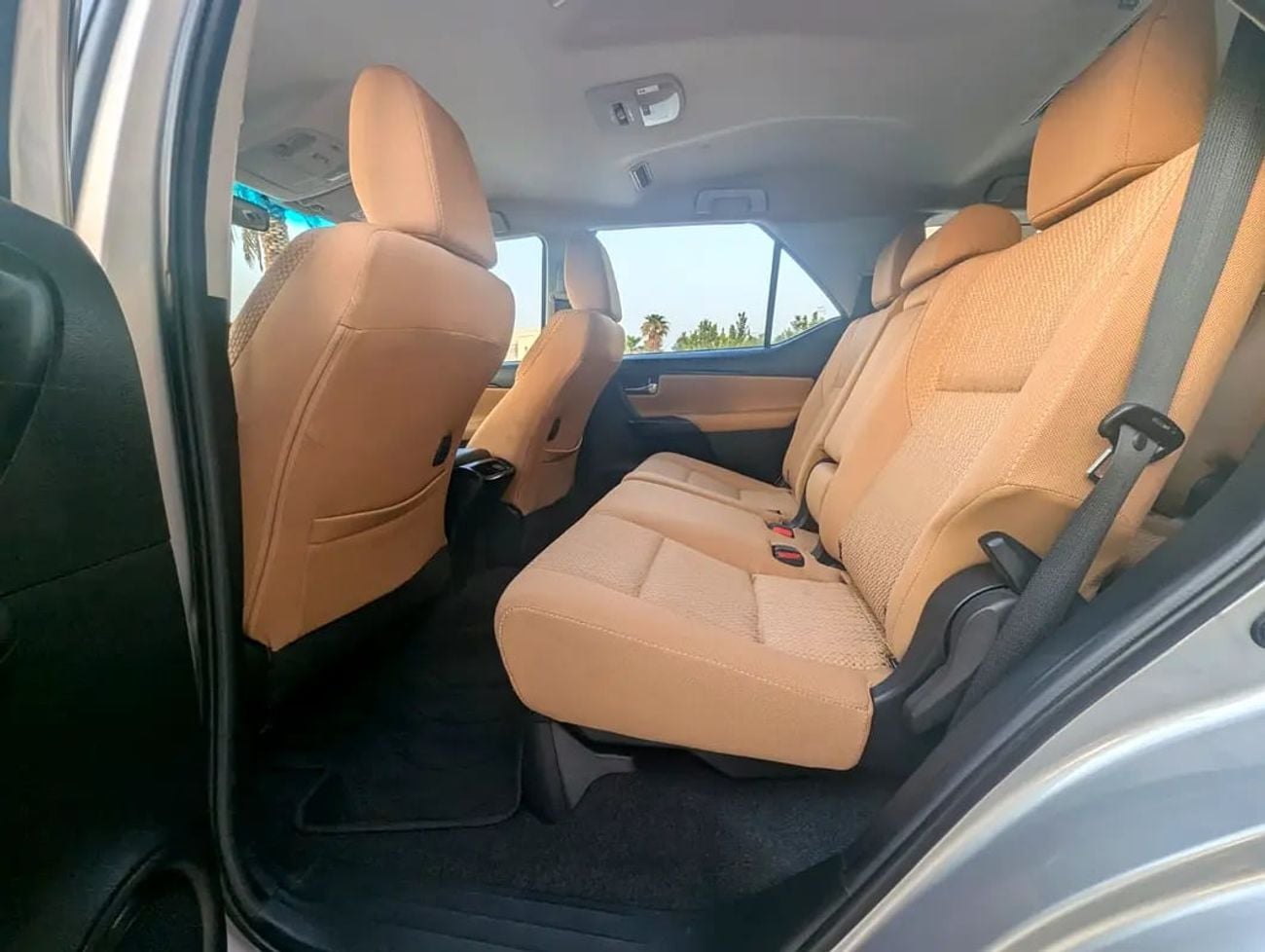 Toyota Fortuner EXR | GCC Specs | 2.7L V4 Petrol | 4x4 | 7-Seater Family SUV