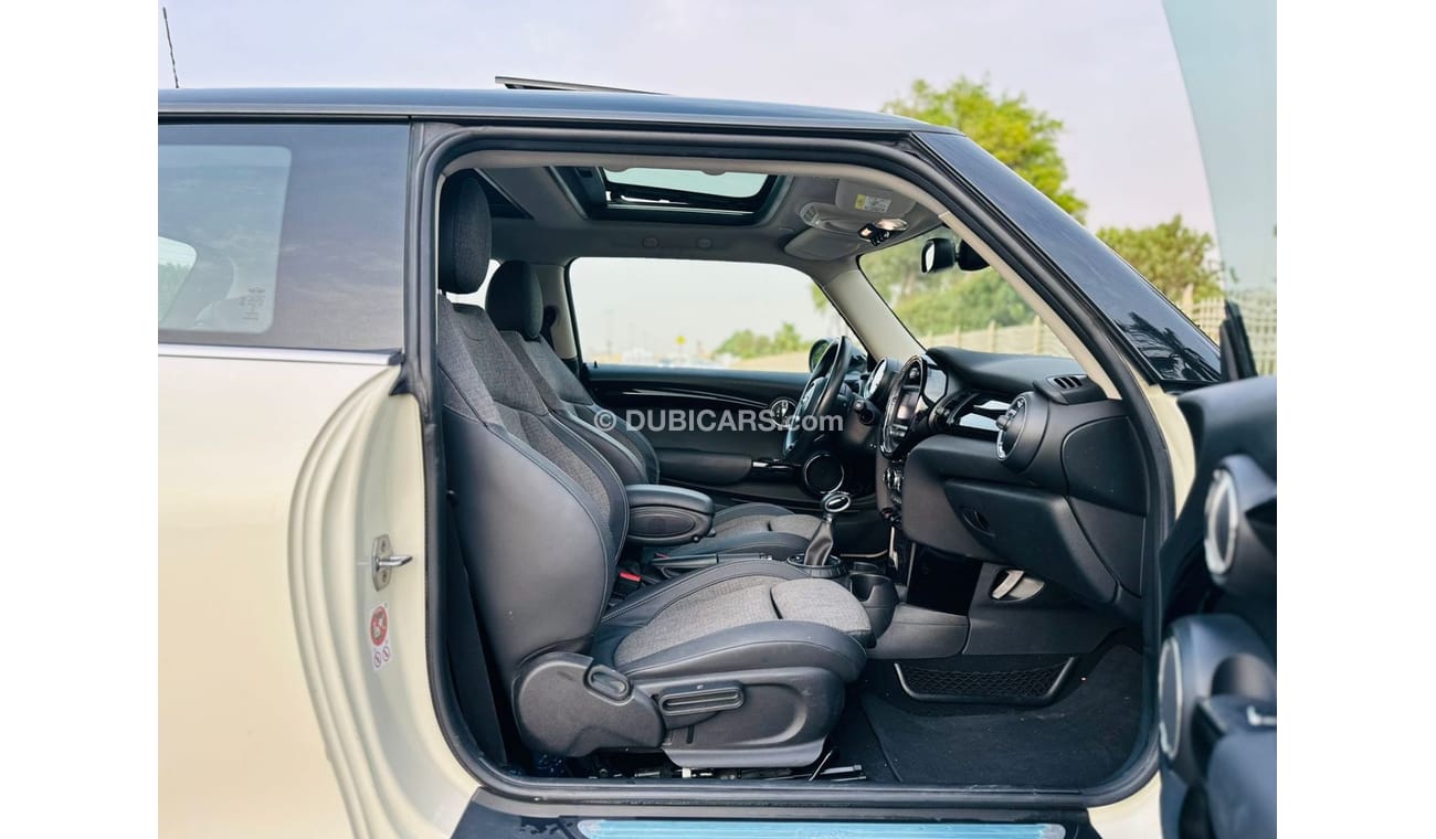 ميني كوبر Std GCC || COOPER 1.5 TC || 840 PM || PREFECT CONDITION || WELL MAINTAINED