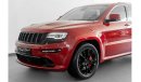 جيب جراند شيروكي 2015 Jeep Grand Cherokee SRT / Full-Service History