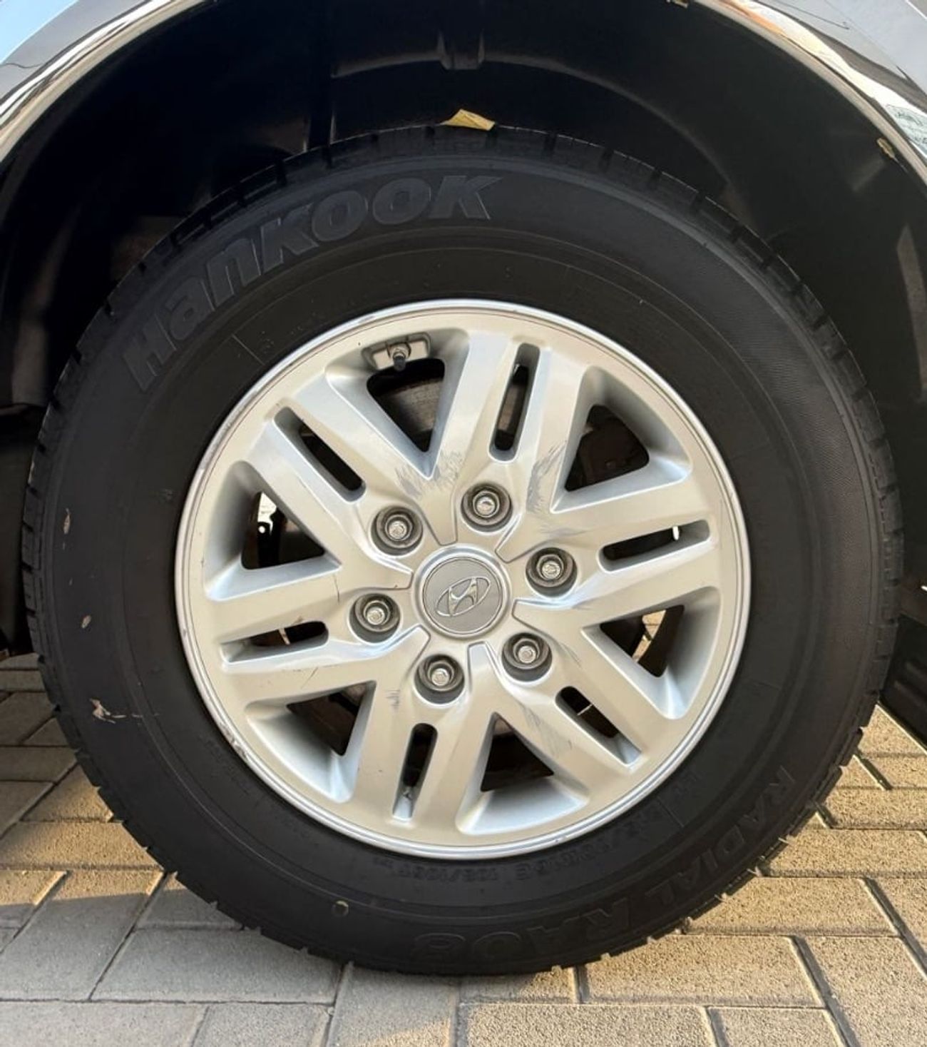 هيونداي H-1 سياره بحاله الوكاله