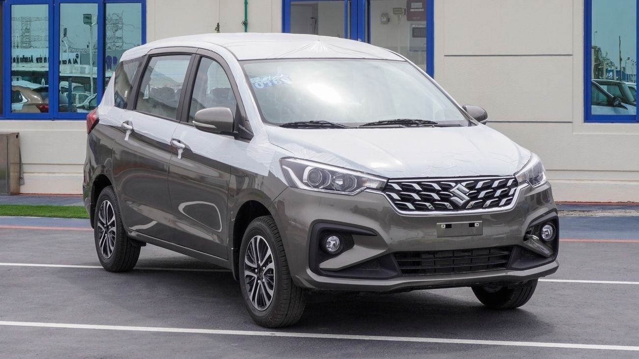 Suzuki Ertiga Suzuki Ertiga GLX Full Option 2025 Model