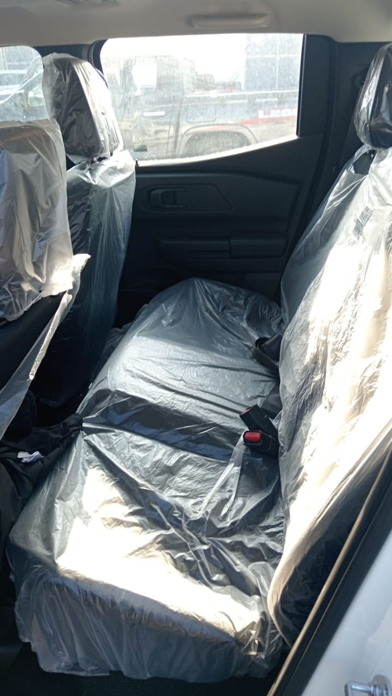 ميتسوبيشي L200 GL Double Cab Diesel A/T 2.4L