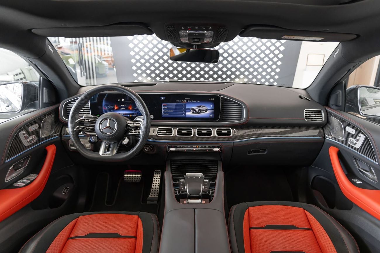 Mercedes-Benz GLE 53 AMG AMG 4MATIC+ *Special Offer* Mercedes-Benz GLE 53 AMG | Fully Loaded | Gargash Auto Warranty and Serv