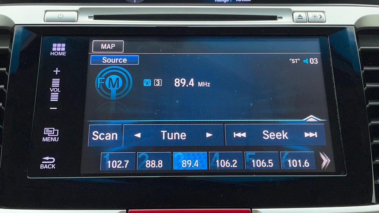 Honda Accord EX B 2.4 | Zero Down Payment | Free Home Test Drive