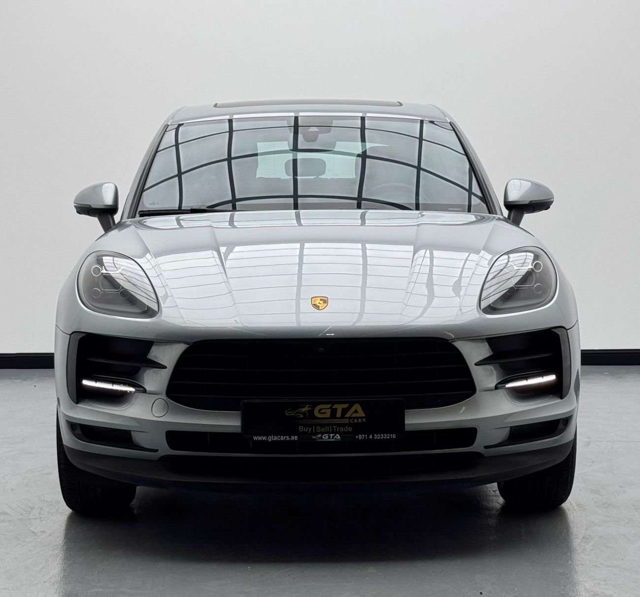 Porsche Macan Std 2.0L (252 HP) 2021 Porsche Macan, Full Service History, 1 Year Warranty, Excellent Condition, GC