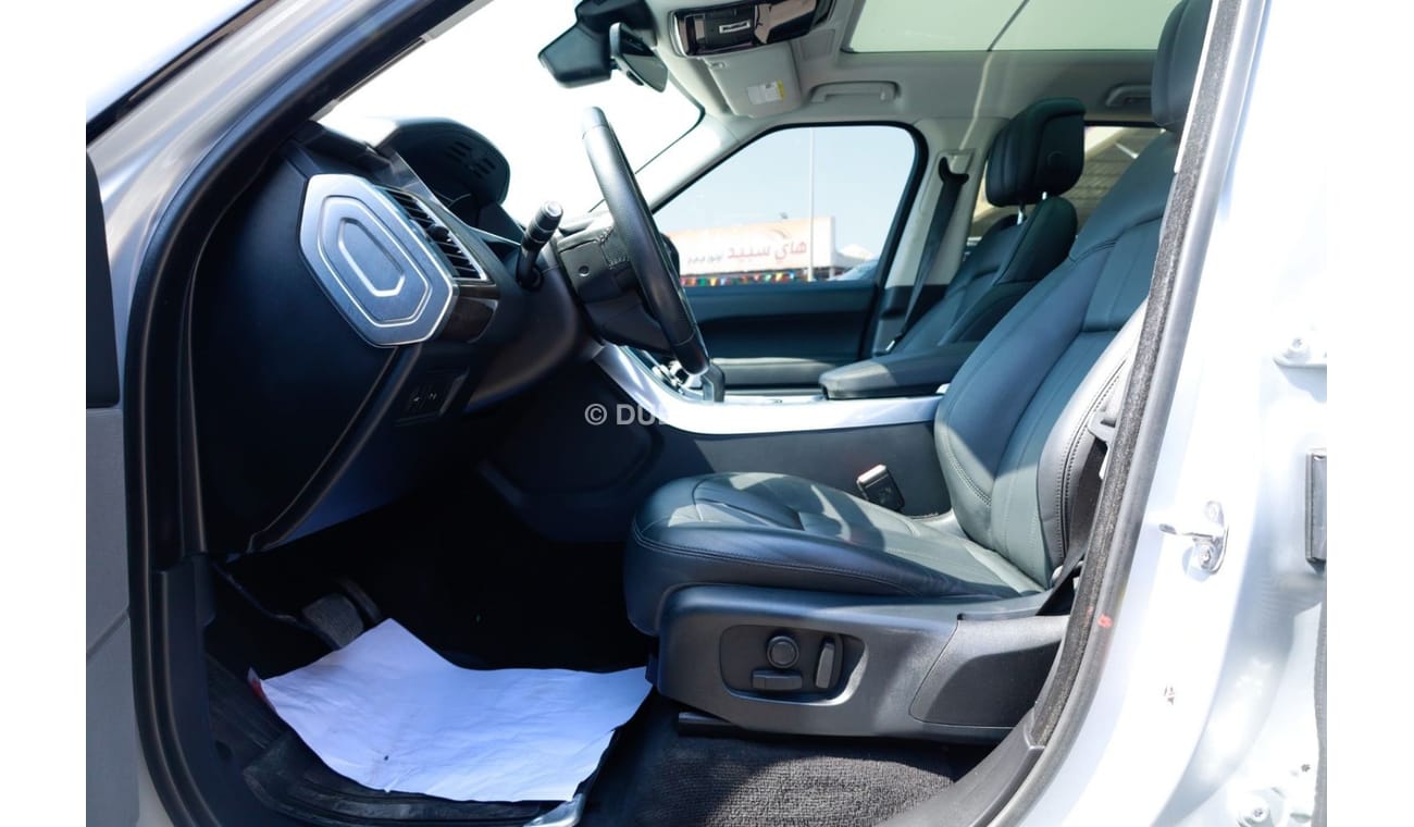 لاند روفر رينج روفر سبورت