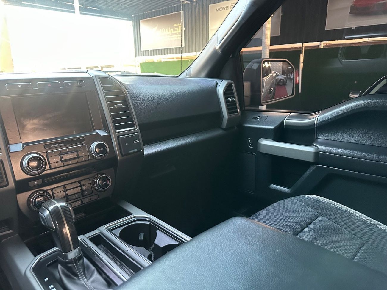 Ford F-150 RAPTOR SUPER CAB SVT RAPTOR CREW CAB LUX