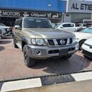 Nissan Patrol Super Safari NISSAN PATROL SUPER SAFARI 5 YEARS WARRANTY FROM MASAOOD