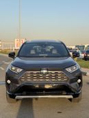 Toyota RAV4 Hybrid XSE Full Option