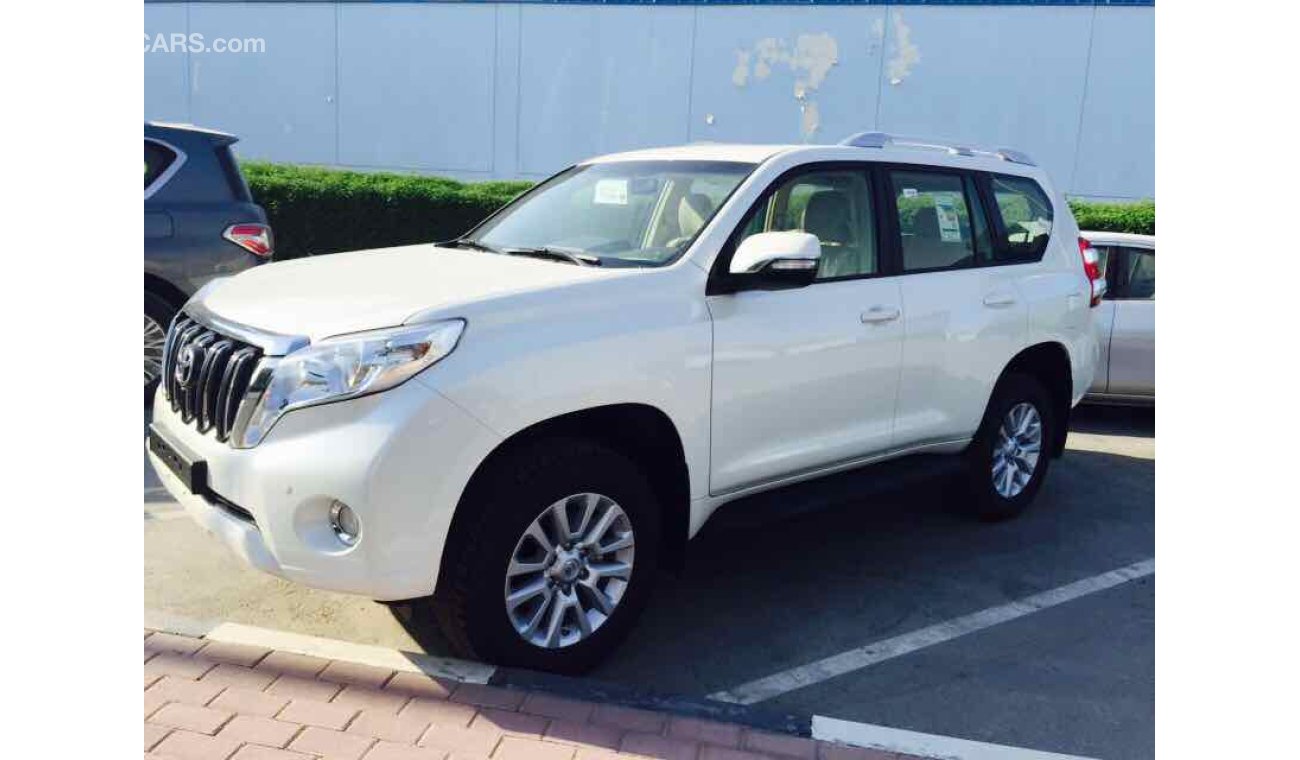 Toyota Prado