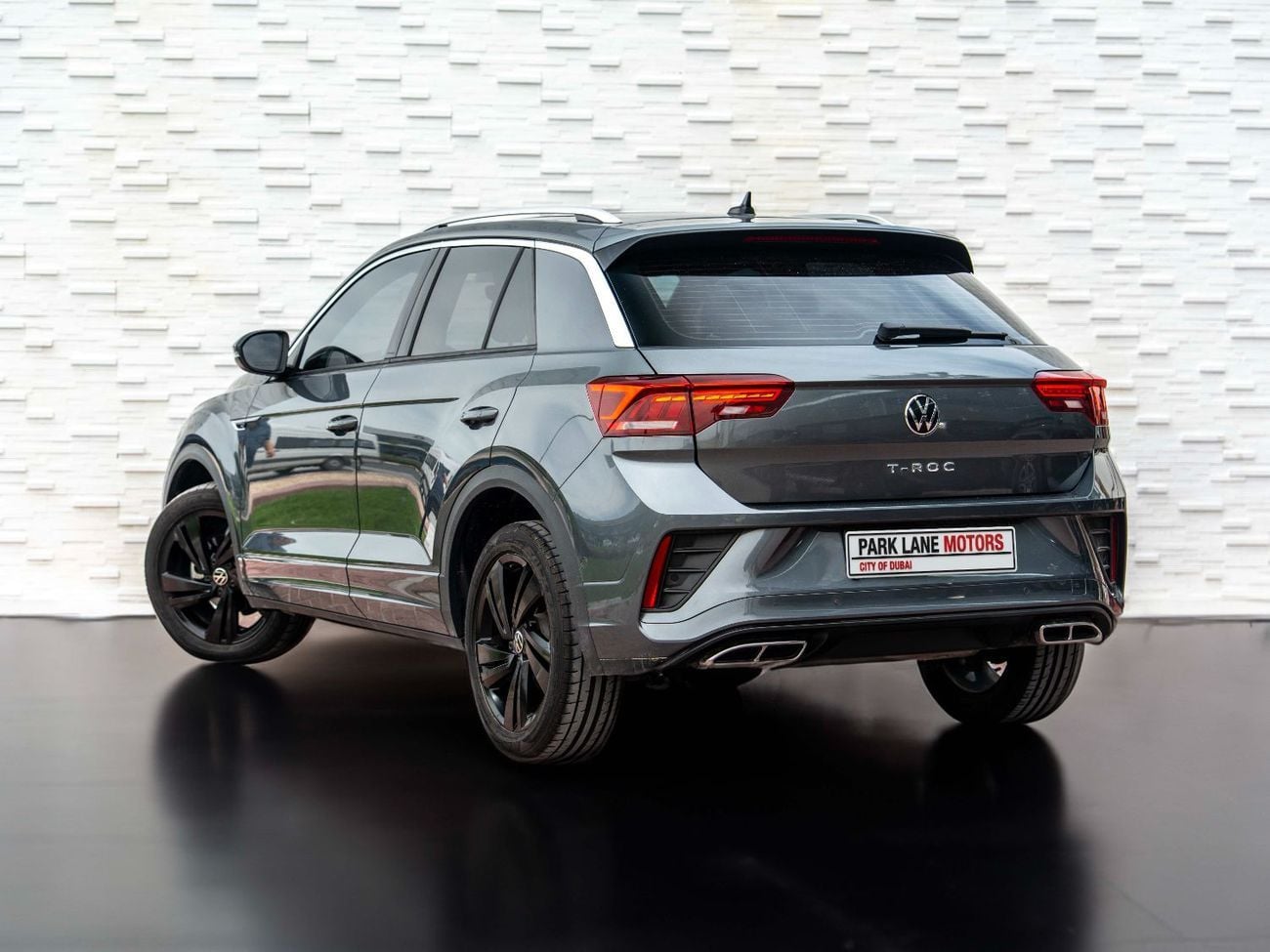 Volkswagen T ROC 1.4L TSI R-Line
