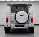 BAIC BJ80 2023 BAIC BJ80 Zomol, 2028 Baic Warranty, Baic Service History, Excellent Condition, GCC