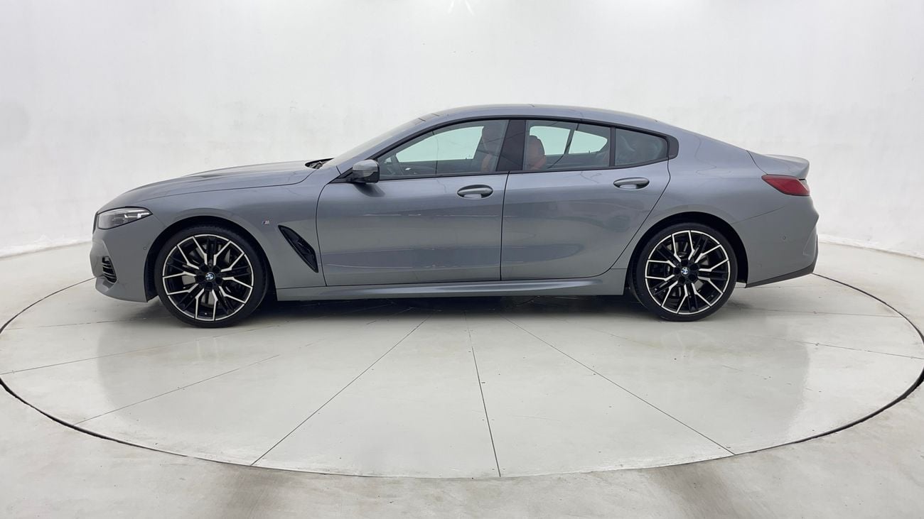 BMW 840i 2025 GRAN COUPE M SPORT PRO | AED 4575/Month | 20% DP | 30 Day Return | Warranty | Service History
