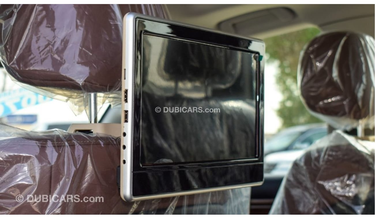 Toyota Land Cruiser XR (Grand Touring) 4.6L - ZERO KM - GCC SPECS - FULL OPTION - FOR EXPORT