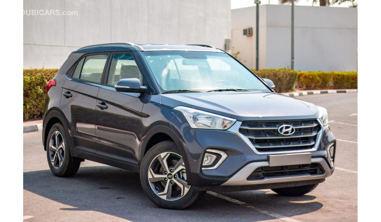 Hyundai Creta 2020 Hyundai Creta 1.6L GL | AT + Alloy + Sensor + Keyless