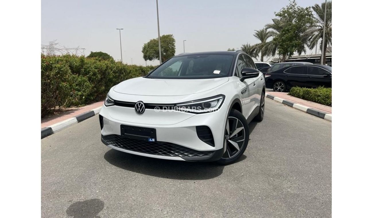Volkswagen ID.4 Crozz VOLKSWAGEN ID4 PRO 2022 WITH HUD EXPORT&REGISTER