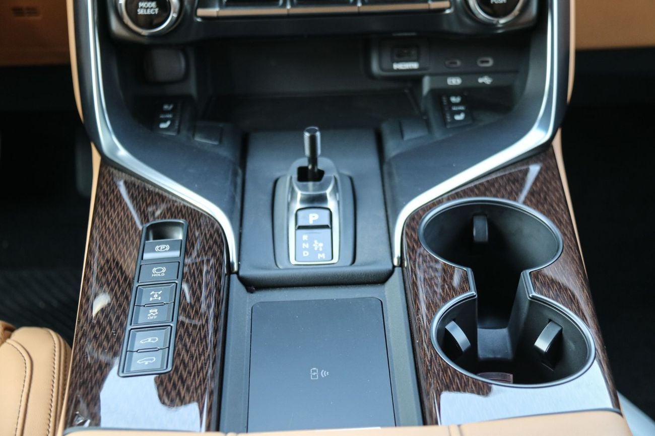 Lexus LX700h Lexus LX700 HYBRID SIGNATURE 2025 | BEST EXPORT PRICE | 7 seater