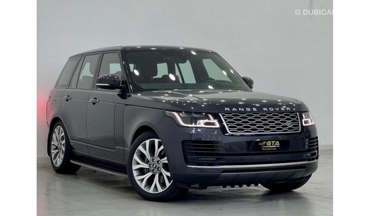 Land Rover Range Rover Vogue 2019 Range Rover Vogue SE, Warranty Nov 2023, Range Rover History, Low Kms, GCC