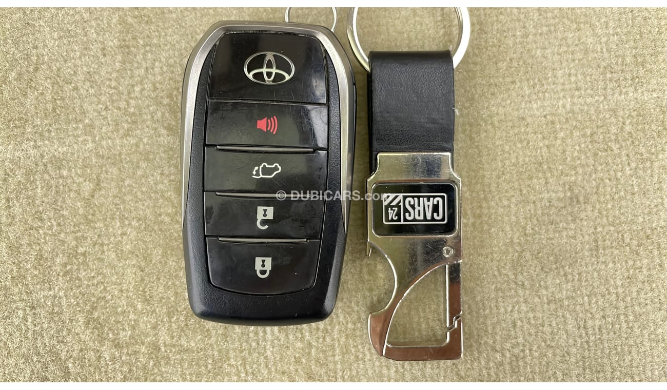 Toyota Land Cruiser GXR 5,700