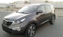 Kia Sportage Kia Sportage 2014 Panorama