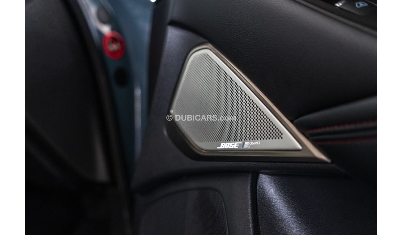 Infiniti Q50 Red Sport 400 2021 Infiniti Q50 S Red Sport 3.0L V6 / Full Infiniti History & Infiniti Warranty