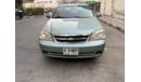 Chevrolet Optra CHEVY OPTRA GCC 2008  SINGLE OWNER  59000 KM DONE