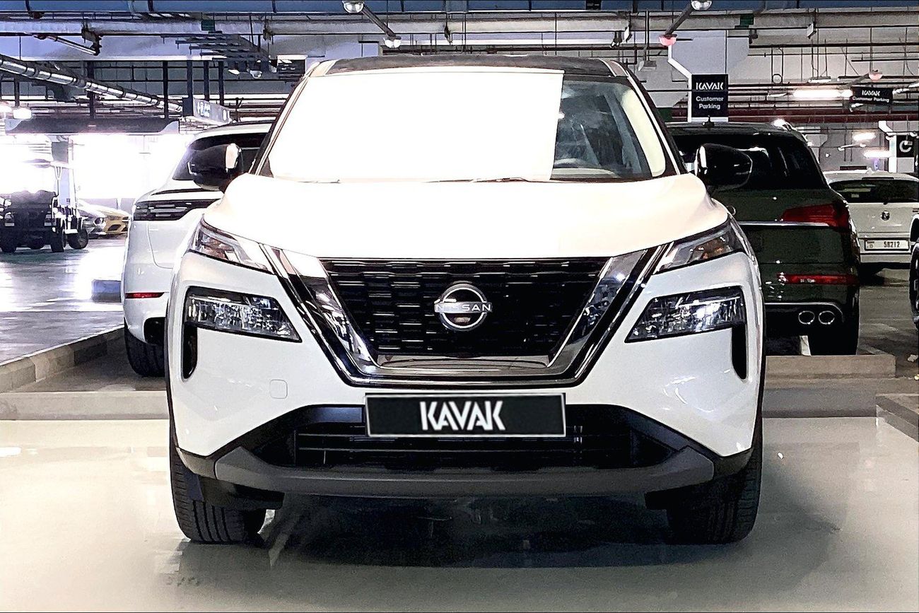 Nissan XTrail S | Guaranteed Warranty | 0 Down Payment