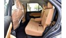 Toyota Fortuner 2.7L PETROL AUTOMATIC