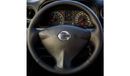 Nissan Urvan Microbus 2.5L A/T Petrol Nissan Urvan 2020 GCC accident free in excellent condition 1708 P.M