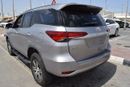 Toyota Fortuner EXR 2.7L (160 HP)