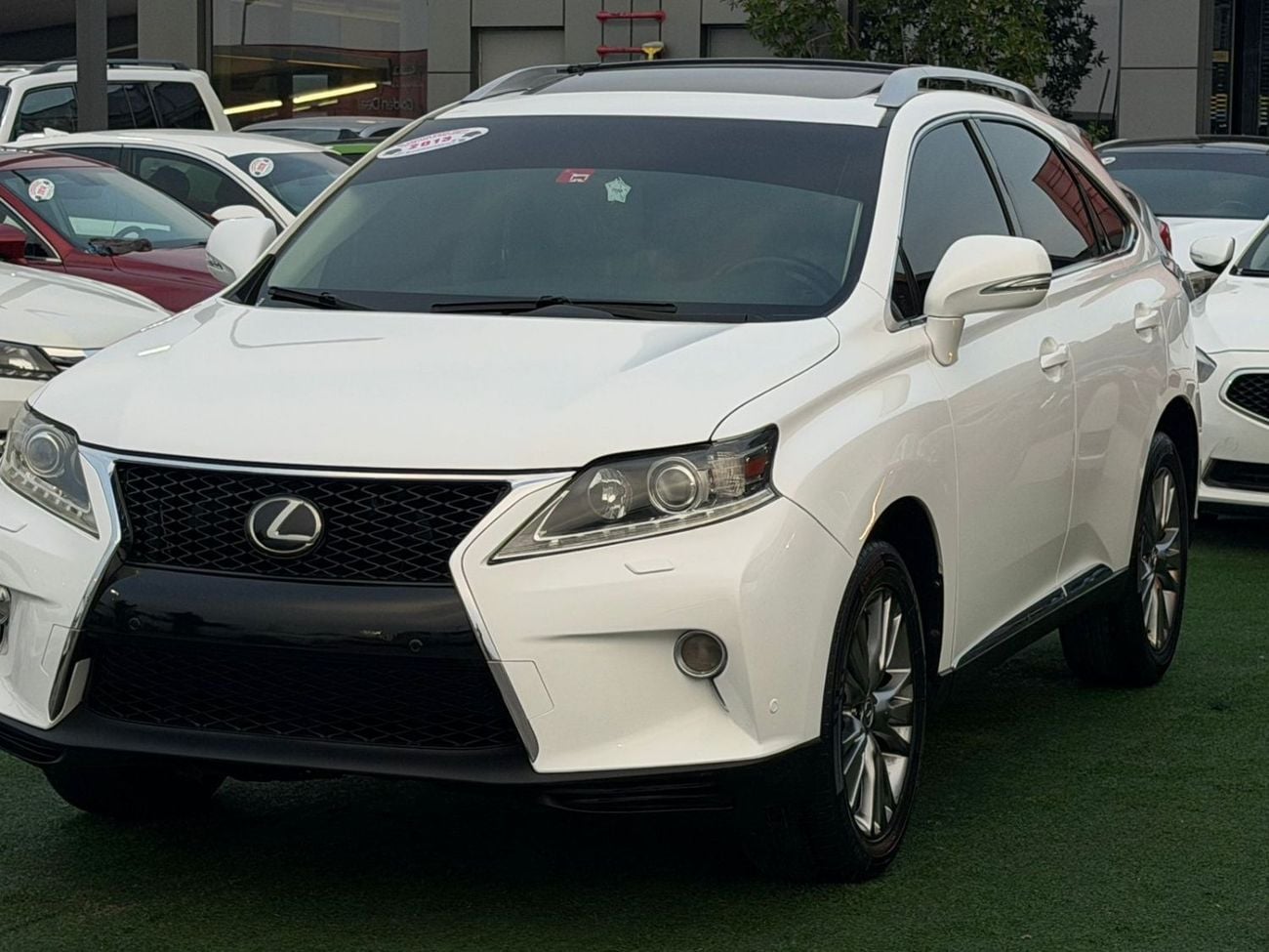 Lexus RX350 fully , no.1 , us import