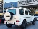 مرسيدس بنز G 63 AMG Std 4.0L