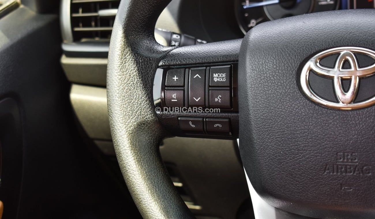 Toyota Fortuner Toyota Fortuner EXR 2.7Ltr