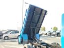 Mitsubishi Fuso Canter MITSUBISHI CANTER DUMPER TRUCK RHD 1997 MODEL 4.2 L DIESEL MANUAL(PM27711)