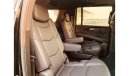 Cadillac Escalade Platinum ESV 6.2L Pterol Long Wheel base Full Option.