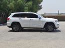 Jeep Grand Cherokee Limited 3.6L Jeep Grand Cherokee 2018 Limited Full automatic 4×4 V6 3.6