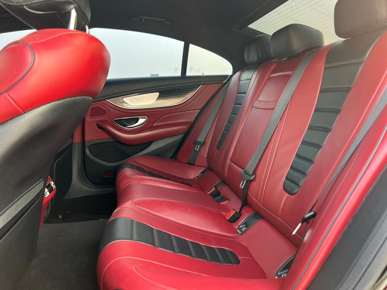 مرسيدس بنز CLS 450 AMG-KIT