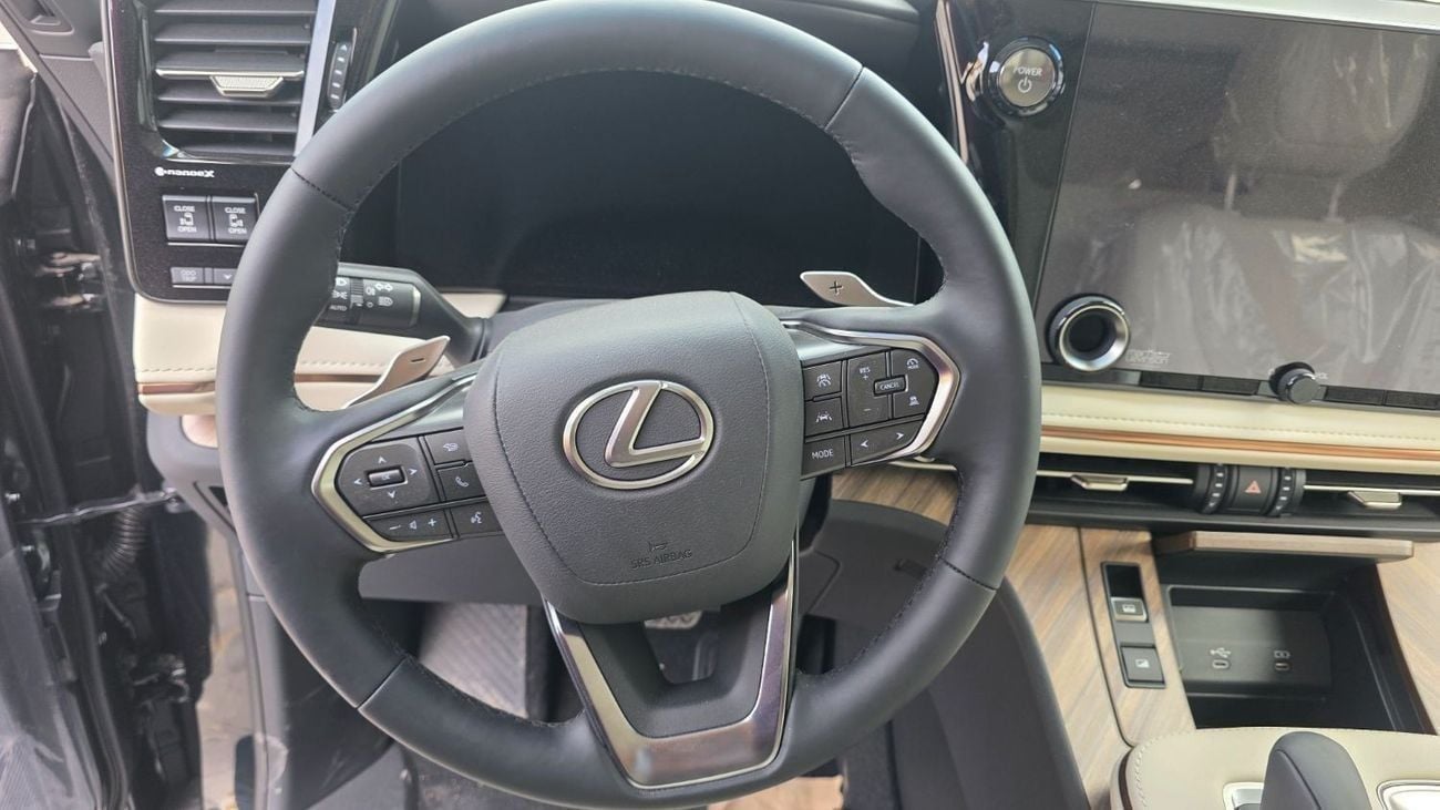 Lexus LM 350h LM350H VIP 4-Seater