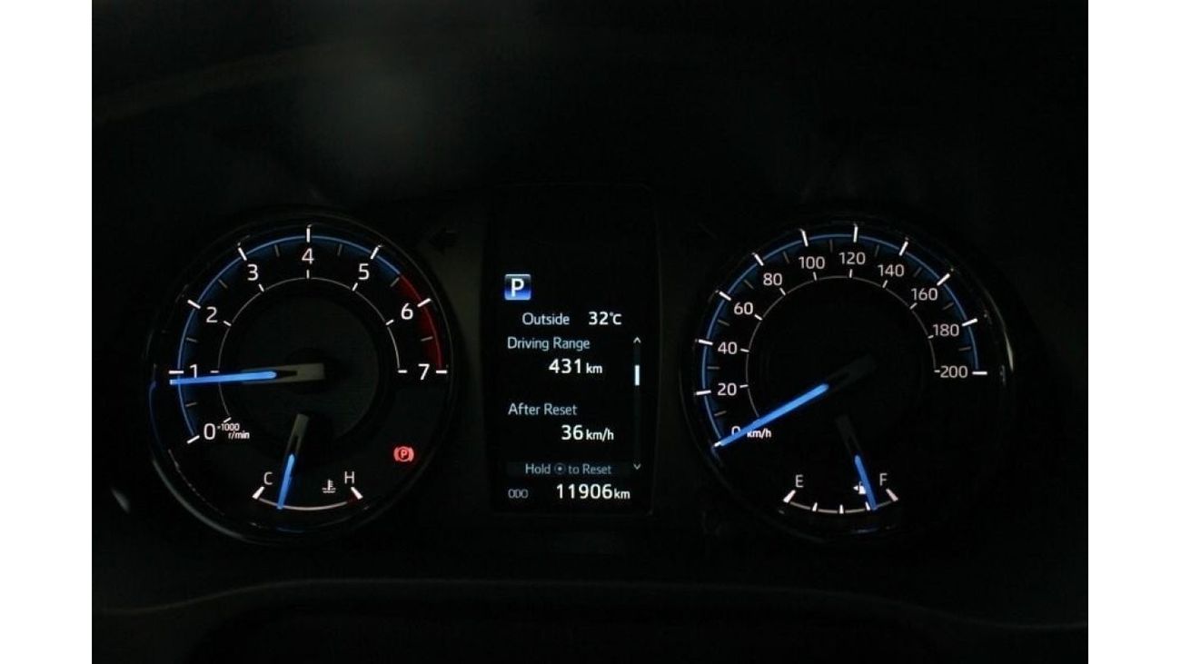 Toyota Hilux Adventure