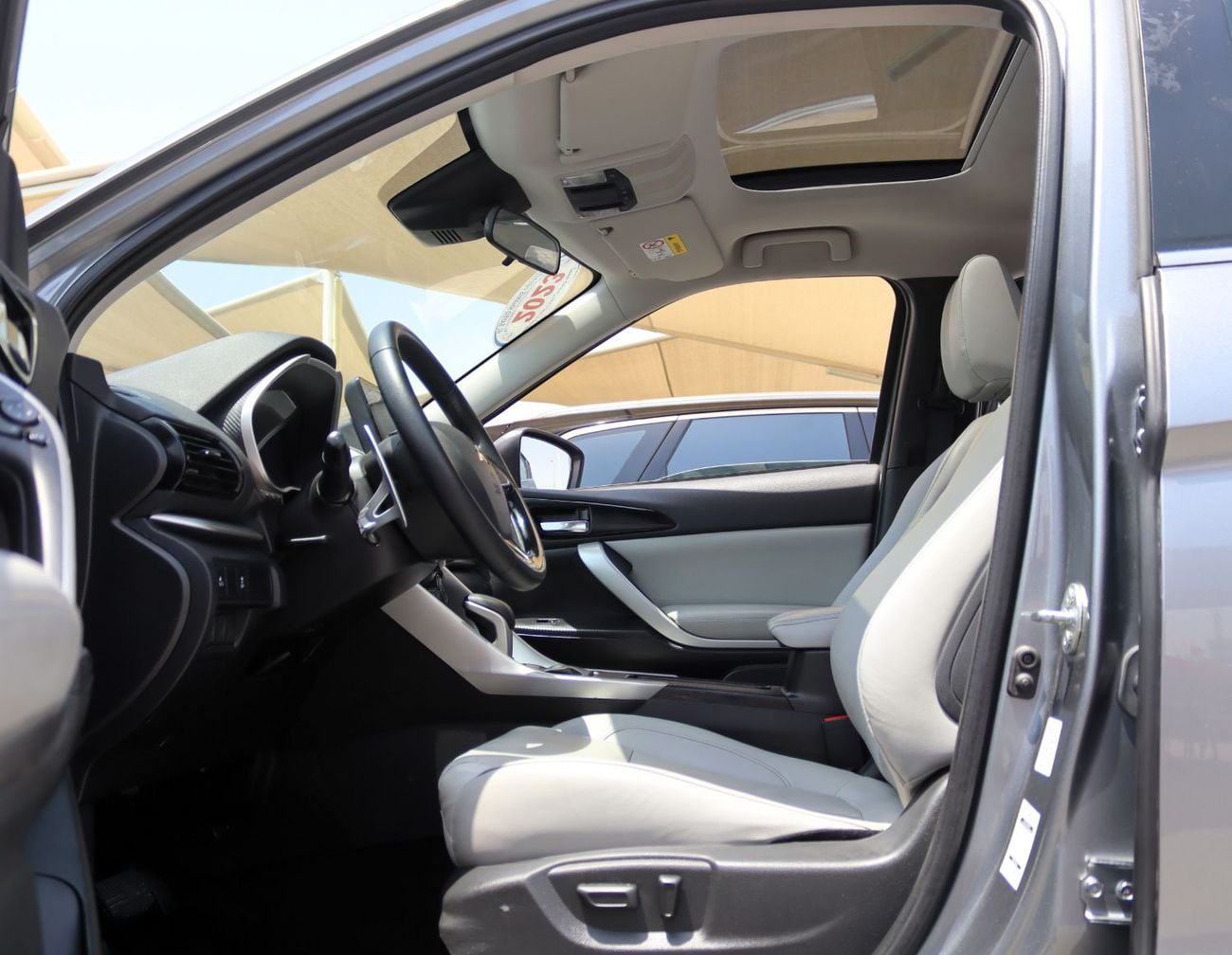 Mitsubishi Eclipse Cross GLS HIGH LINE