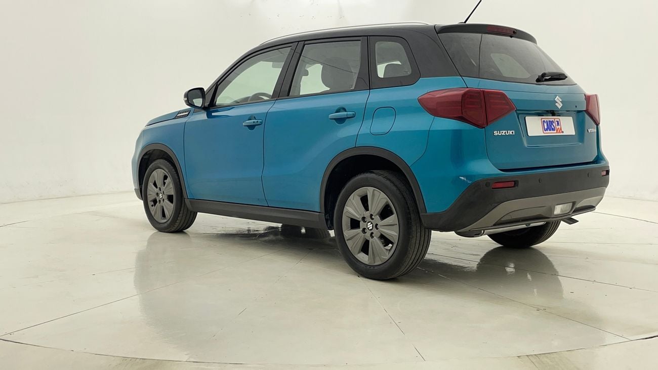 سوزوكي فيتارا GLX 1.6 | بدون دفعة مقدمة | اختبار القيادة في المنزل