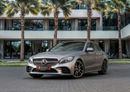 Mercedes-Benz C 200 C200 | 2,719 P.M | 0% Downpayment | AMG Kit | Mercedes Warranty + Service!