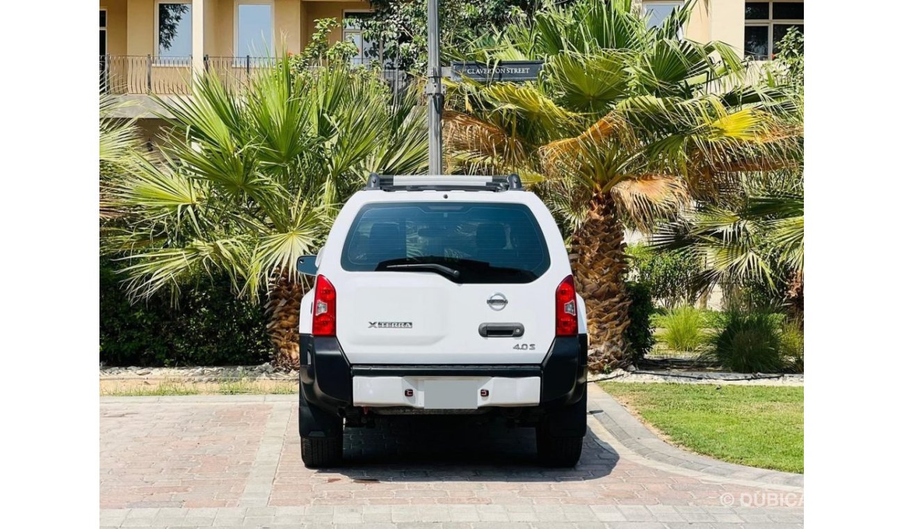 Nissan X-Terra || Off Road || 4x4 || GCC || Well Maintained