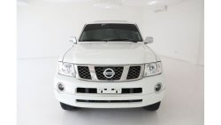 Nissan Patrol Safari Model 2010 | V6 engine | 4.5L | 248 HP | 18' alloy wheels | (X000068)